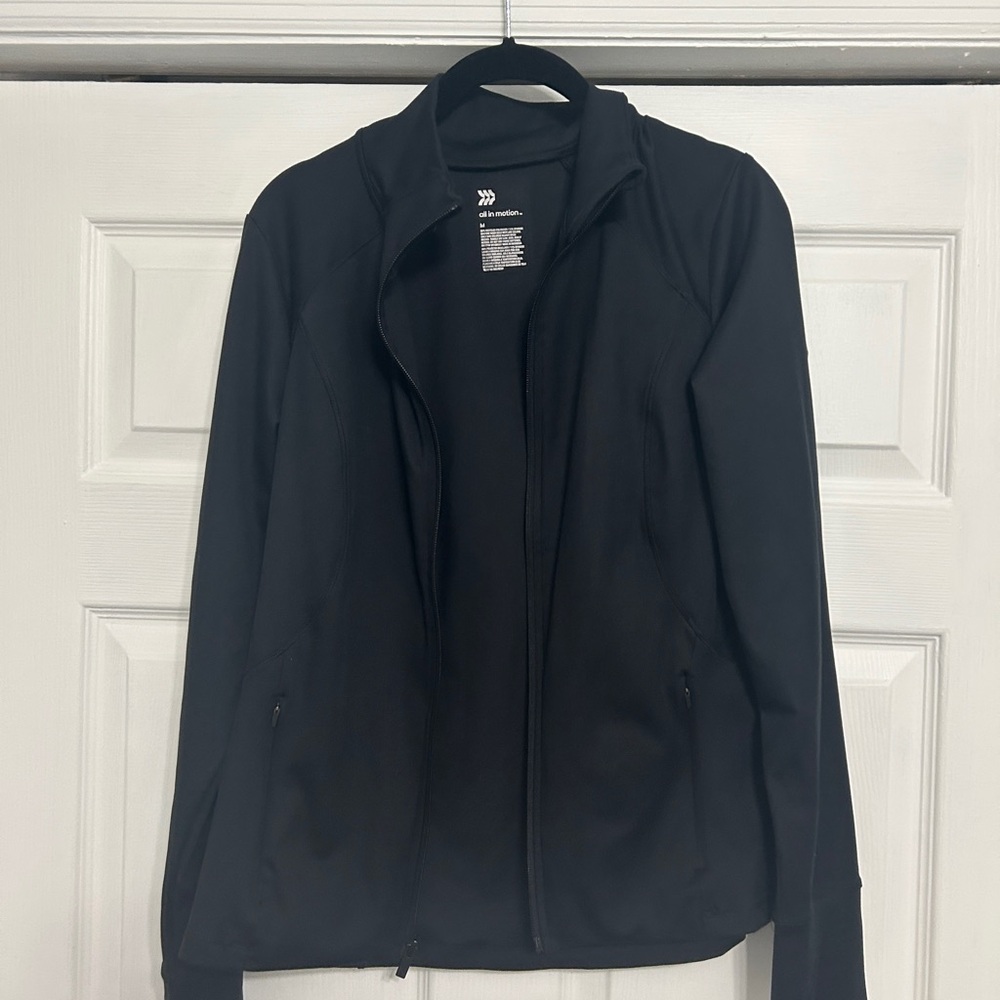 Women's Black Jacket